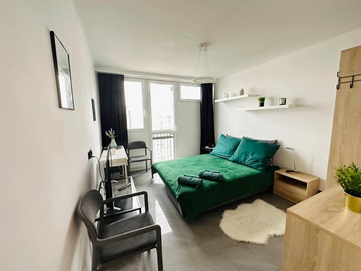 Warsaw City Center Rooms Exterior foto