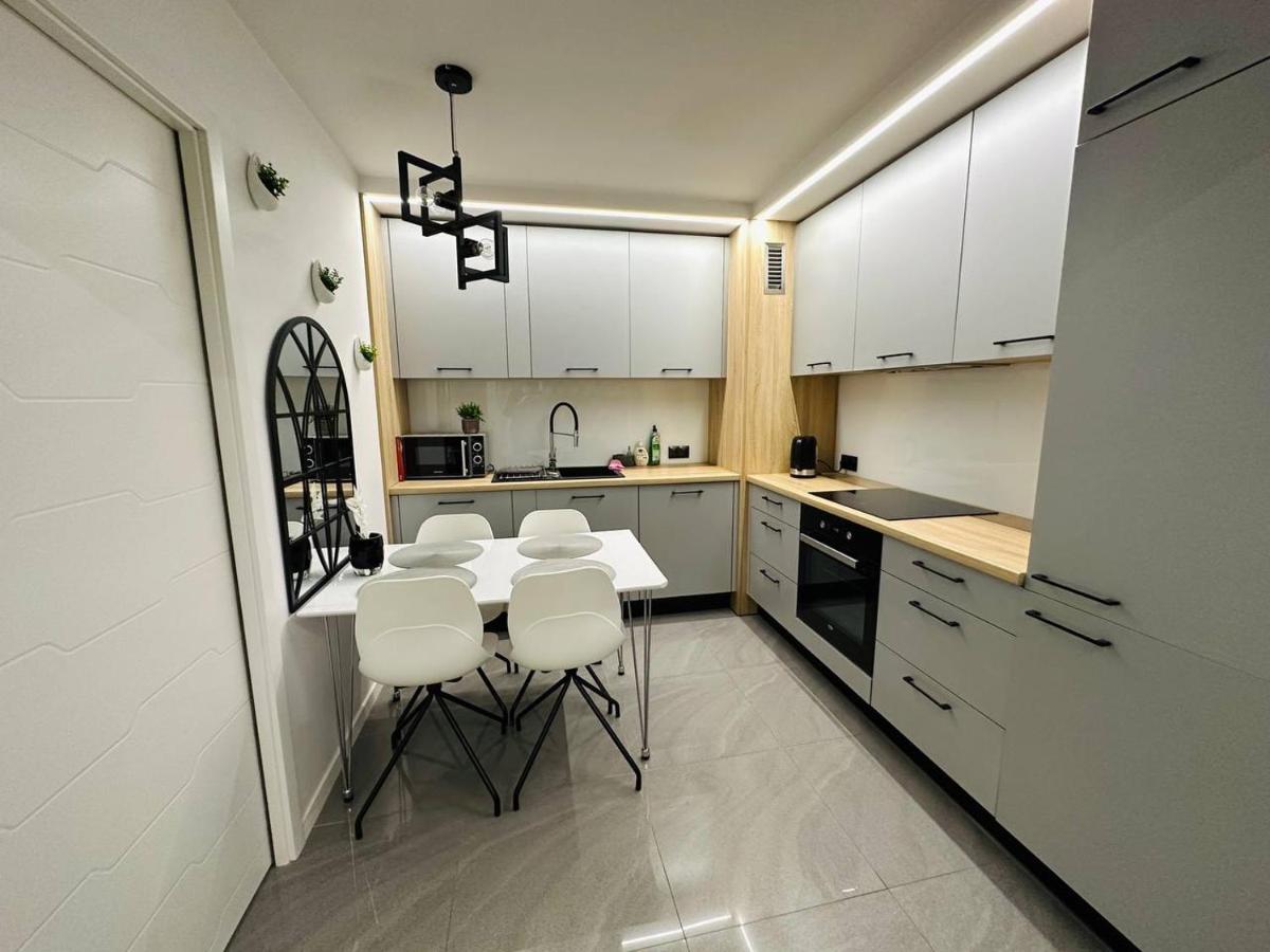 Warsaw City Center Rooms Exterior foto