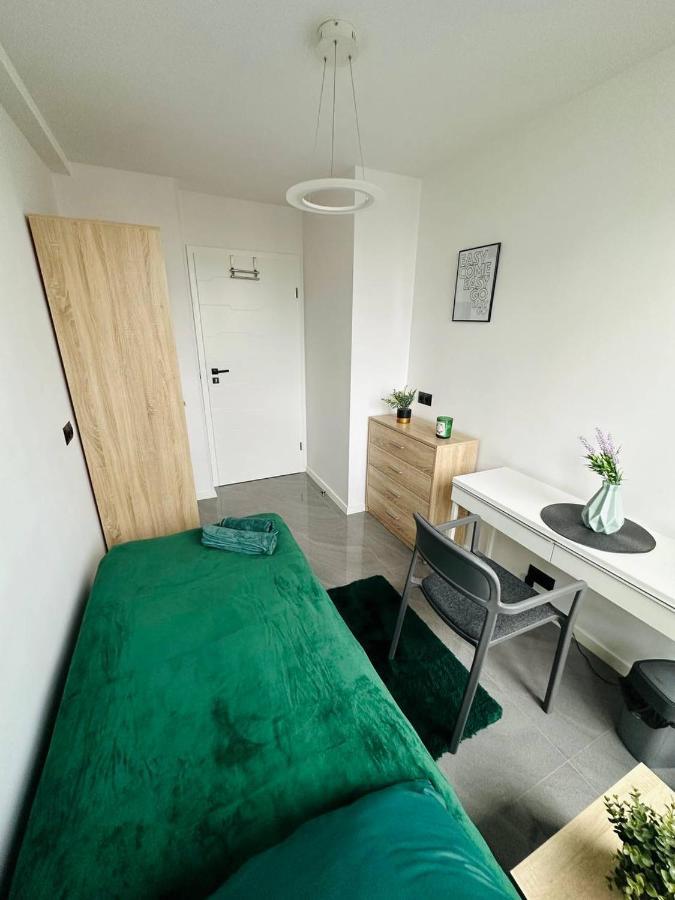Warsaw City Center Rooms Exterior foto