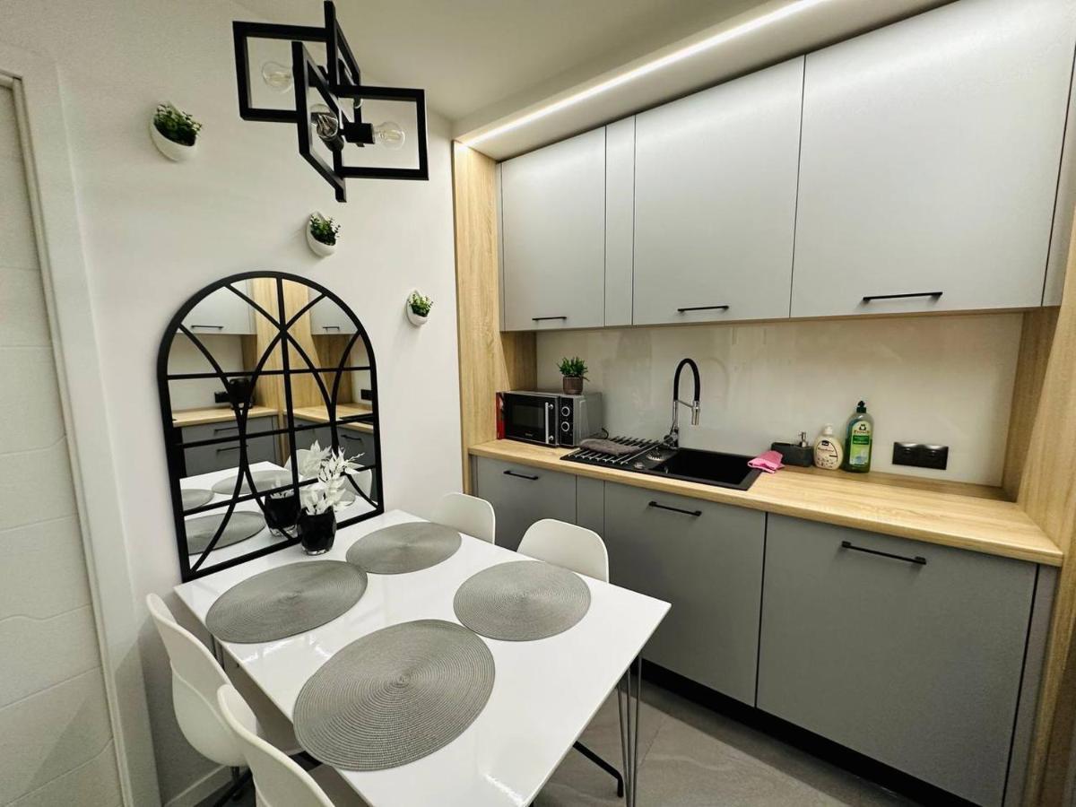 Warsaw City Center Rooms Exterior foto