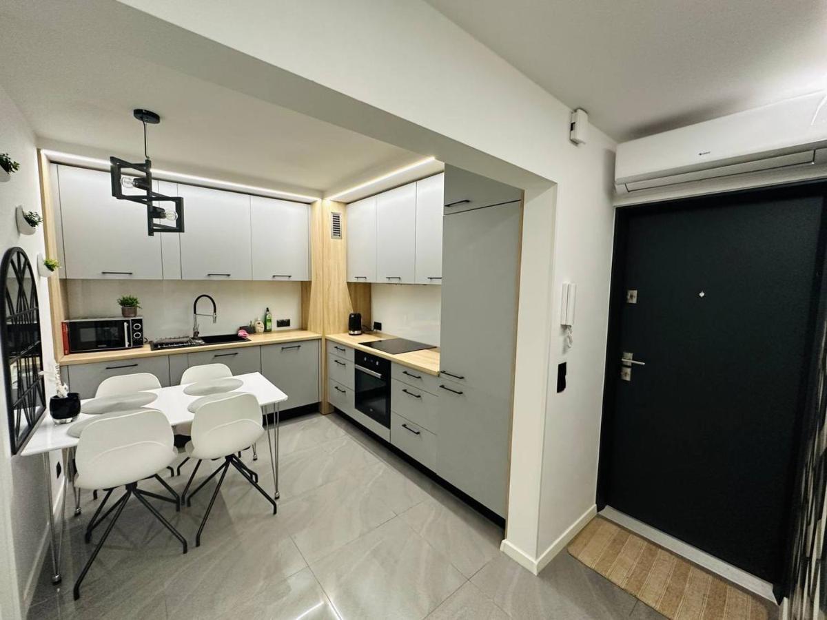 Warsaw City Center Rooms Exterior foto