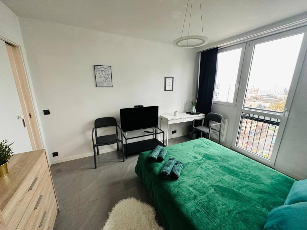 Warsaw City Center Rooms Exterior foto